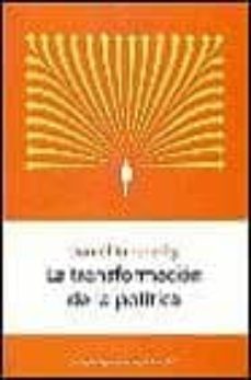 la transformacion de la politica-daniel innerarity-9788483074930