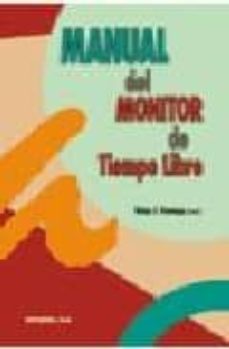 manual del monitor de tiempo libre-victor ventosa perez-9788483160930