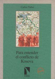 para entender el conflicto de kosova (ebook)-9788483196830