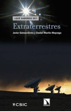 extraterrestres-javier gomez elvira-daniel martin mayorga-9788483198230