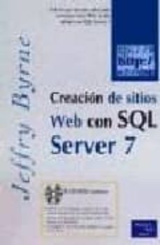 creacion de sitios neb con sql server 7-jeffry byrne-9788483222430