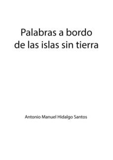 palabras a bordo de las islas sin tierra (ebook)-9788483261330
