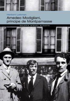 amadeo modigliani: principe de montparnasse-9788483304730
