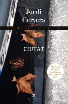 ciutat-jordi cervera-9788483307830