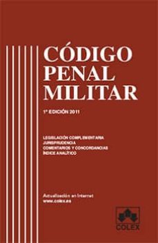 codigo penal militar-9788483422830