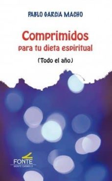 comprimidos para tu dieta espiritual-9788483538630