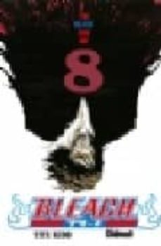 bleach 8-tite kubo-9788483570630
