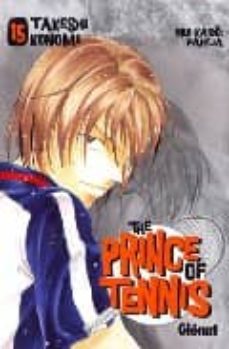 the prince of tennis 15-9788483573730