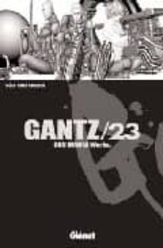 gantz nº 23-9788483576830