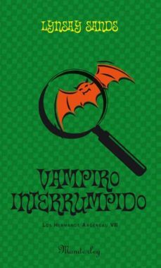 vampiro interrumpido-lynsay sands-9788483653630