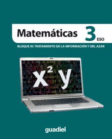 matematicas 3º eso (andalucia)-9788483792230