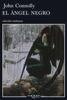 el angel negro (ebook)-john connolly-9788483837030