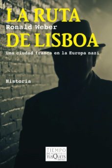 la ruta de lisboa (ebook)-ronald weber-9788483838730