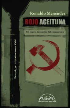rojo aceituna (ebook)-ronaldo menendez-9788483935330
