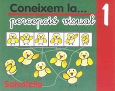 coneixem la percepcio visual 1-teresa sabate rodie-9788484122630