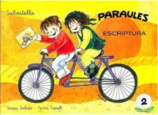 paraules escriptura 2-9788484124030