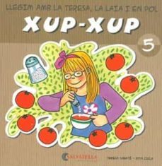 xup-xup 5-teresa sabate rodie-9788484125730