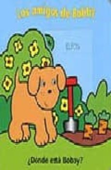 los amigos de bobby-9788484232230