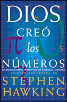 dios creo los numeros-9788484327530