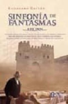 aislinn: sinfonia de fantasmas-guillermo galvan olalla-9788484330530