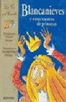 blancanieves y otros cuentos de princesas-9788484410430