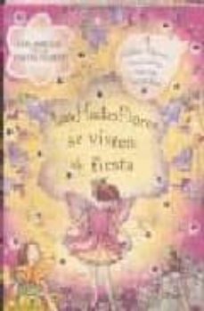 las hadas flores se visten de fiesta-cicely mary baker-9788484412830