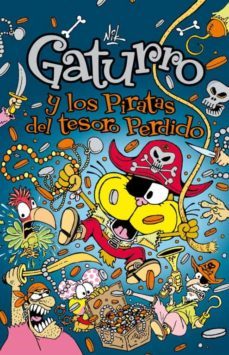gaturro 5. gaturro y los piratas del tesoro perdido  (fixed layout) (ebook)-9789500740487
