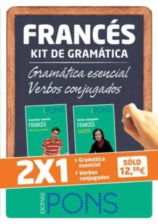 kit de gramatica frances-9788484436430