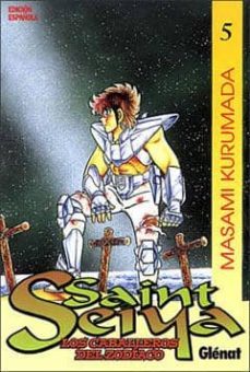 saint seiya 5 (los caballeros de zodiaco)-masaki kurumada-9788484491330