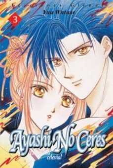 ayashi no ceres 3-yuu watase-9788484494430