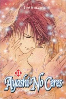 ayashi no ceres nº 11: la leyenda celestial-9788484495130
