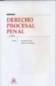 derecho procesal penal: (2ª ed.)-9788484564430
