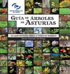 guia de arboles de asturias-9788484595830