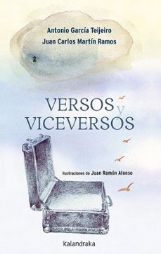 versos y viceversos-antonio garcia teijeiro-9788484644330