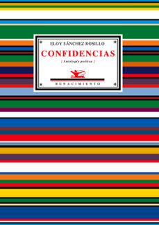 confidencias (antologia poetica)-9788484722830