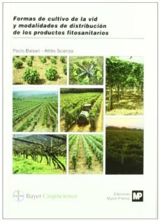 formas de cultivo de la vid y modalidades de disribucion de los p roductos fitosanitarios-9788484761730