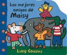 los mejores amigos de maisy-9788484881230