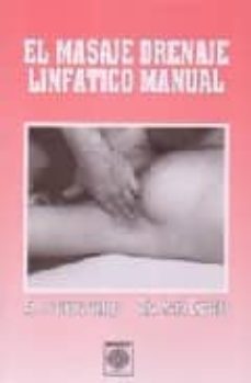 el masaje drenaje linfatico manual-jesus vazquez gallego-9788486961930