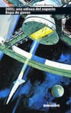2001, una odisea del espacio; sopa de ganso-9788487270130