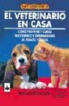 el veterinario en casa-9788488893130