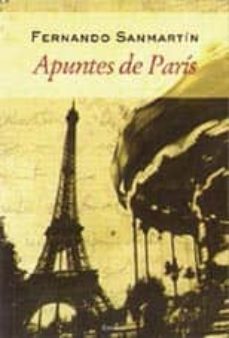 apuntes de paris-fernando sanmartin-9788488920430