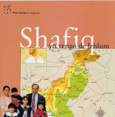 shafiq: yo vengo de jehlum-raja shafiq ur rehman-9788489149830