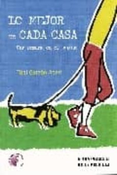 lo mejor de cada casa: una semana en el parque (guion original de la pelicula)-toni garzon abad-9788489212930