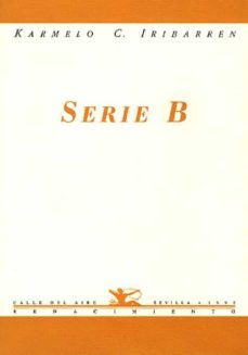 serie b-9788489371330