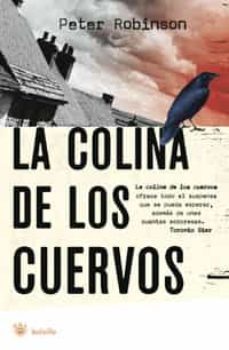 la colina de los cuervos-peter robinson-9788489662230