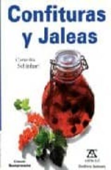 confituras y jaleas (2ª ed.)-9788489675230