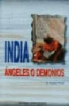 india angeles o demonios-pastor petit-9788489784130