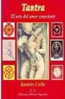 tantra: el arte del amor consciente-9788489836730