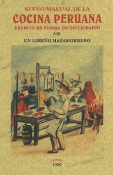 nuevo manual de la cocina peruana-9788490015230