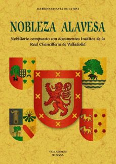nobleza alavesa-9788490016930